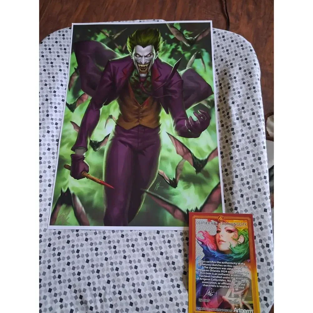 (2022) DC VS VAMPIRES ALL-OUT WAR #1 EJIKURE 1:50 VARIANT COVER!